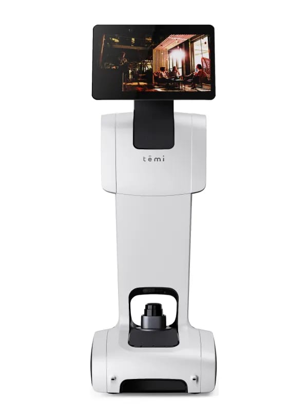 temi autonomous robot