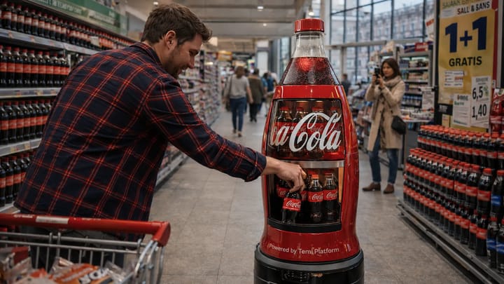 Turn static products into living experiences.