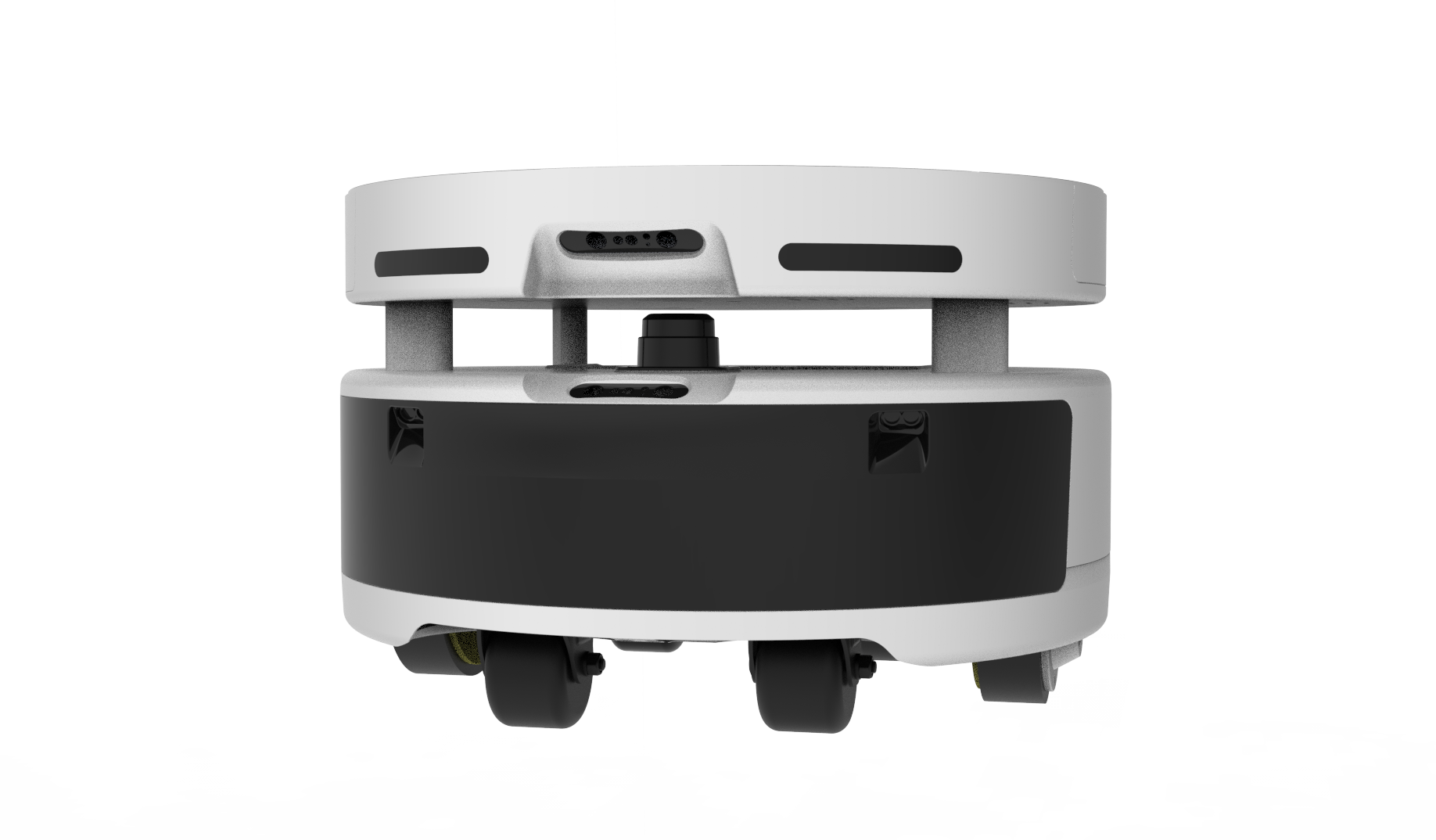 temi Platform with external battery